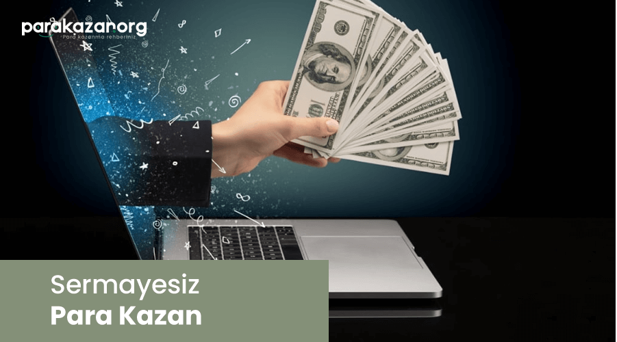 Sermayesiz Para Kazan