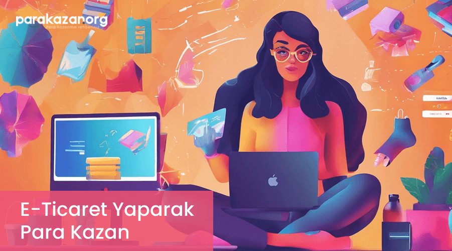 E-Ticaret Yaparak Para Kazan